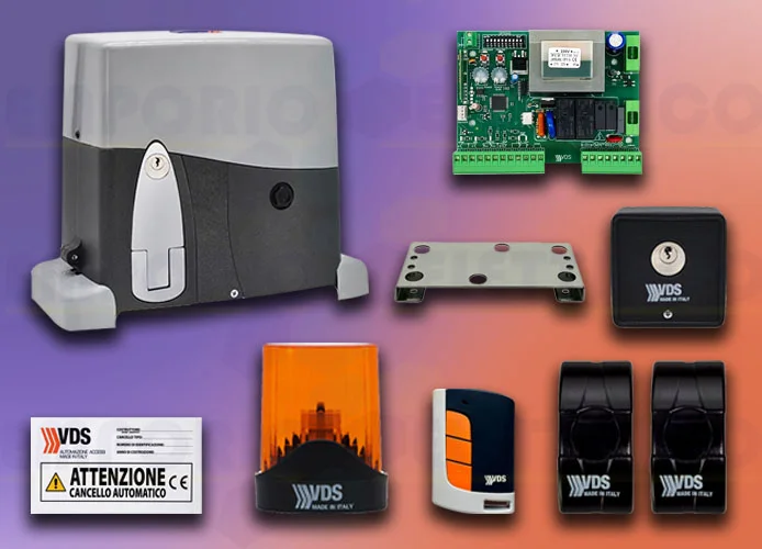 vds Antrieb Kit ag future 1000 kg 11065/2