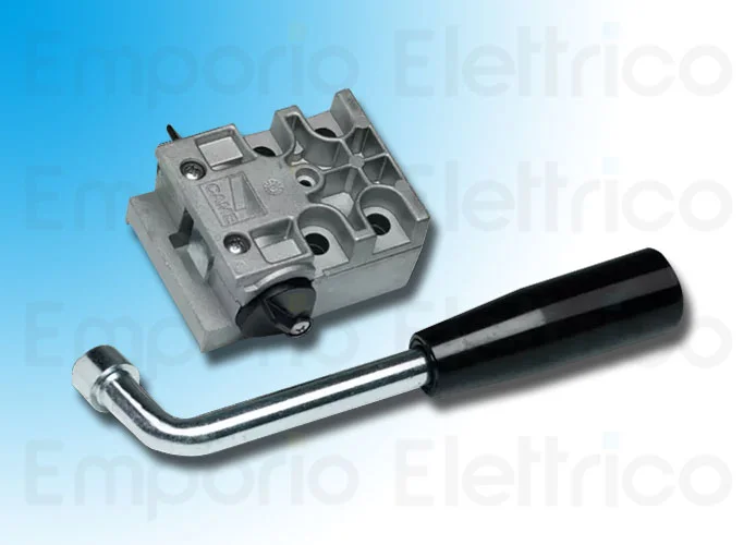 came Entriegelungseinheit mit Hebelschlüssel 001a4364 a4364