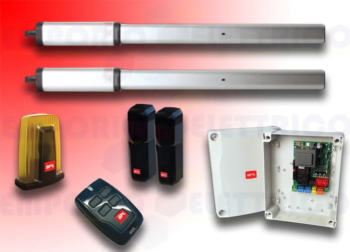 bft Torantriebe lux mb kit 230v ac 2611900 r935217 00002