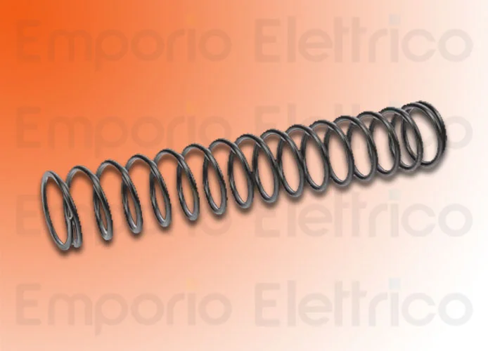 faac Ersatzteil der Feder mt3 Leiste/ mt 3/ mt2,5 Hecke 7210705