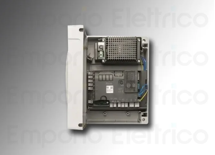 nice Steuerung moonclever mc824hr