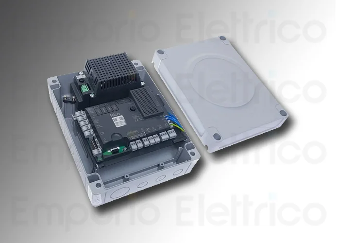 nice Steuerung moonclever mc824l