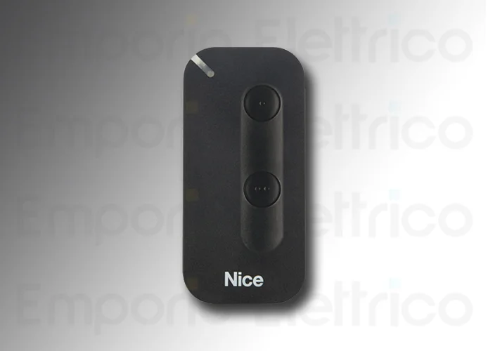 nice Handsender 2 Kanäle mit O-Code-Codierung Serie mygo 433,92 mhz mygo2