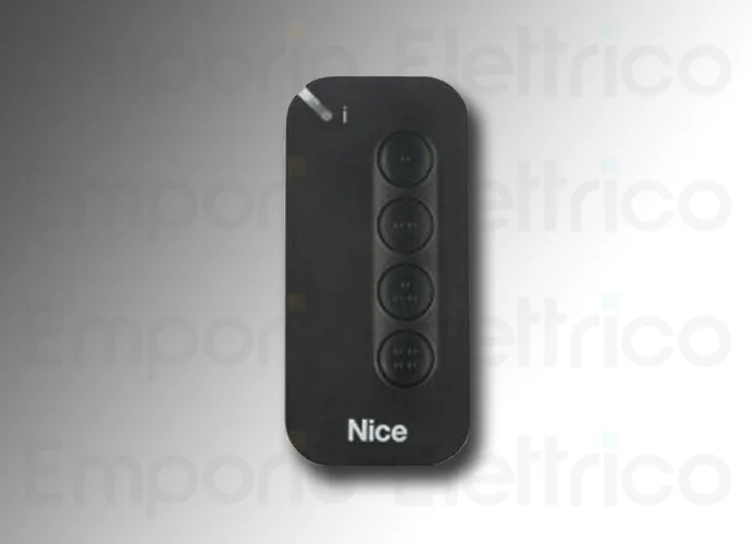 nice Bidirektionaler 4 Kanal-Handsender 433,92 mhz Serie mygo bd mygo4bd