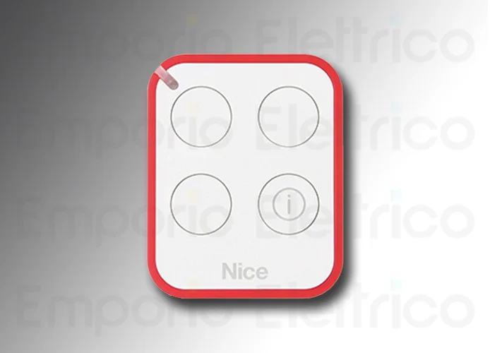 nice bidirektionaler 3 Kanal-Handsender 433mhz mit lora-Technologie on3elr