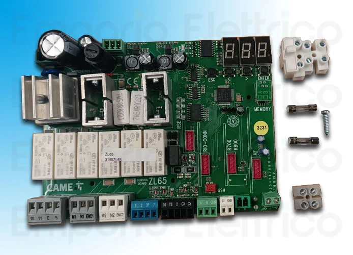 came Ersatzteil Kit zl65 di zl180 88006-0102 (ex code 3199zl180)