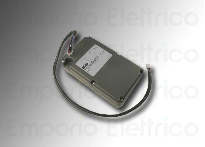 nice Pufferbatterie 24v ps224