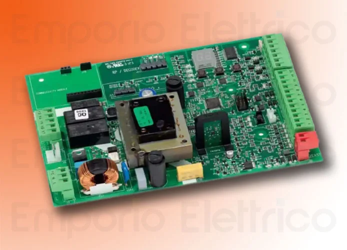 faac elektronische Steuerung E781 230v ac 63003478