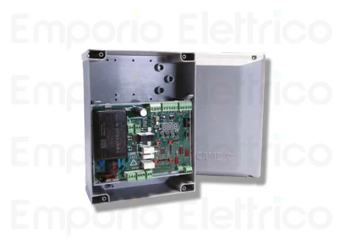 came quadro comando multifunzioni 230v zlx230m 801qa-0120