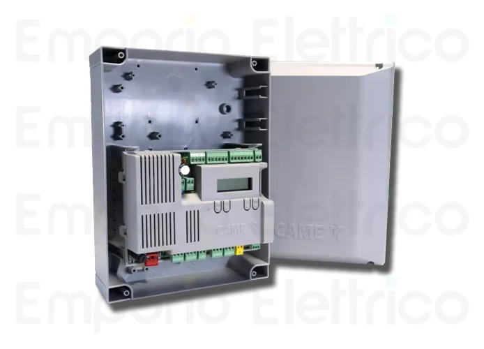 came quadro comando multifunzioni 230v ac zlx230s 801qa-0130 (ex 002zm3e)