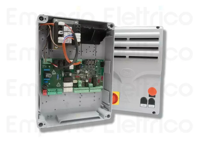 came quadro comando 230v per portoni industriali zc3nc 801qa-0150