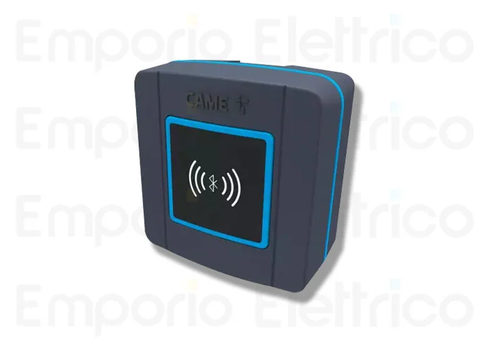 came selettore digitale da esterno bluethooth tecnologia bus 806sl-0340