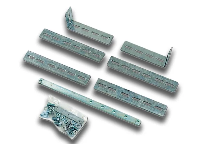 bft kit x il fissaggio a soffitto apt n999060 2611068