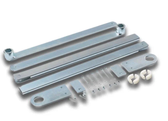 bft bracci telescopici dritti cba n733112 2601363