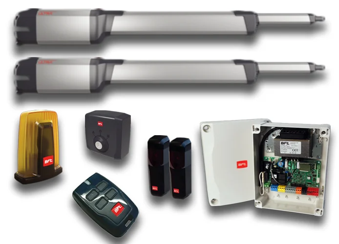 bft automazione kustos ultra bt kit a40 24v dc r935311 00004 2611948
