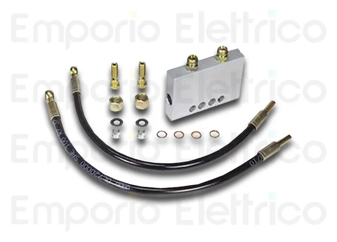 faac valvola antivandalismo per barriera 401066