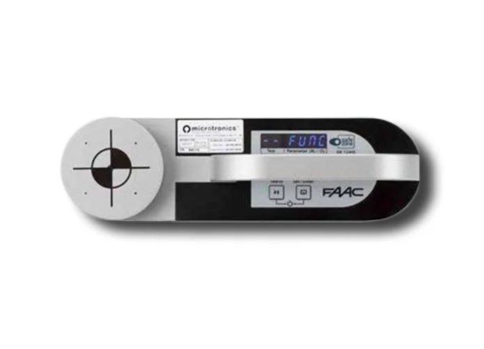 faac misuratore curva di impatto faac safe pro 950224