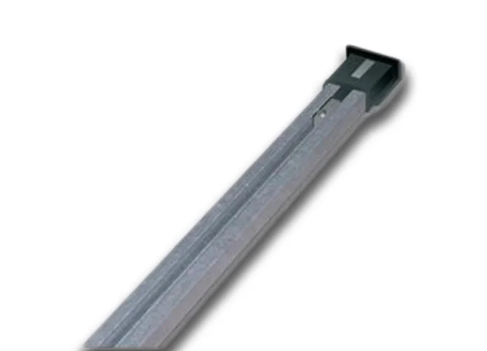 bft binario due pezzi - 3020 mm - bin b gda cinghia p115026 00003 2601421