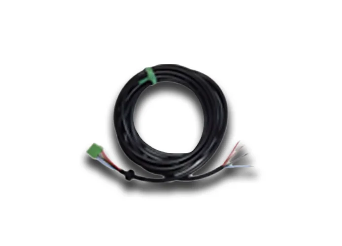 bft cavo collegamento encoder -5 m- pegaso cable enc 5 d121674 2600957