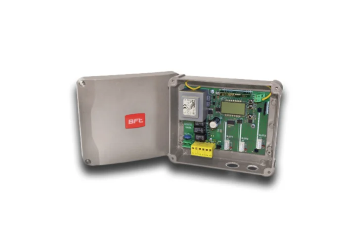 bft ricevente esterna 433 mhz clonix uni ac u-link 230v d113808 00003 2607512