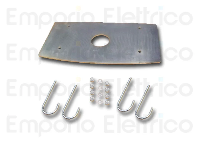 genius piastra di fondazione rainbow 524-724 6100294