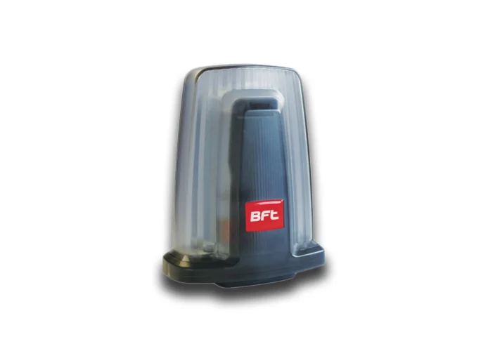 bft lampeggiante 24v con antenna radius led bt a r1 w d114168 00003 2607544