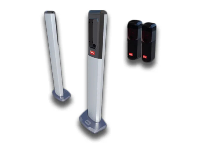 bft kit fotocellule per cancelli automatici kit compacta php r400009 2611783