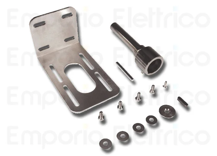 came accessorio con albero porta molle 40 mm 001c008