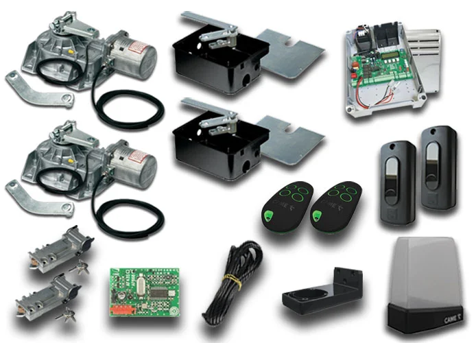 came kit automazione 868mhz frog-ae 230v encoder 001u1988 u1988