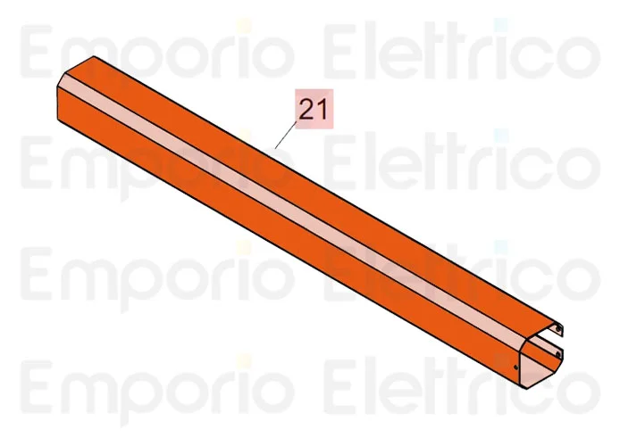 faac ricambio carter 402 7272085