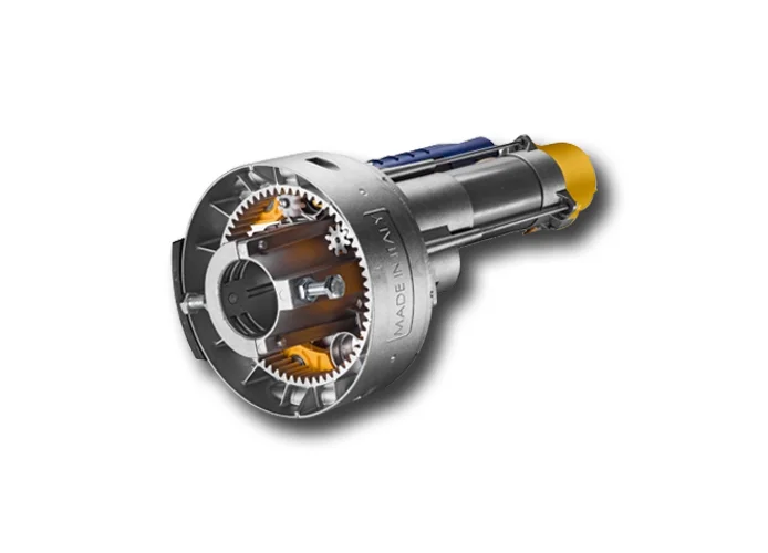 cab elektromechanischer Getriebemotor 24vdc für Rolltore superbe 9592008 sr1.6024