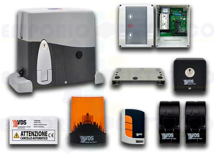vds automazione kit ag future 1600 kg trifase 11066/2