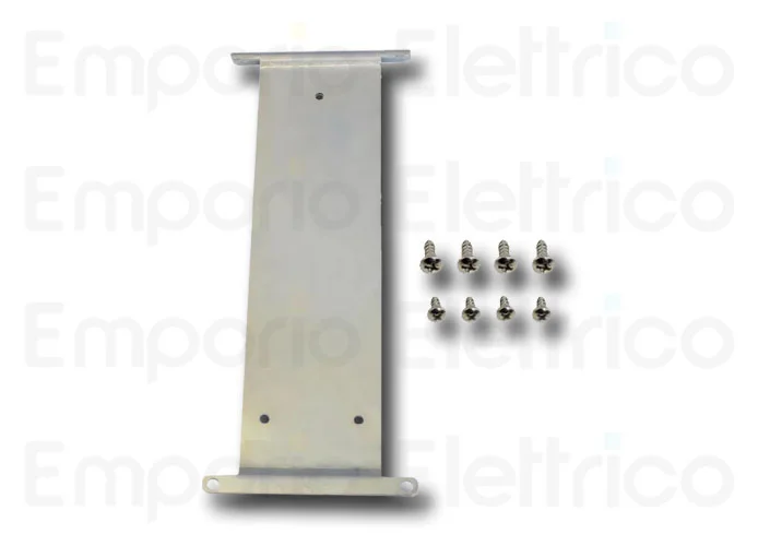 nice staffa per fissaggio fotocellule su colonne pph2 e pph1 fa2