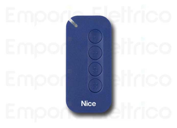 nice trasmettitore 4 canali codifica o-code 868,46 mhz mygo4fm