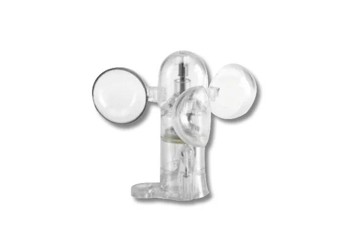 cab Windsensor (Windmesser) komplett mit Befestigungswinkel 9767010 cl.w 