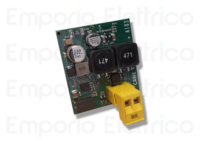 came accessory management module bus rcxn 806xg-0110