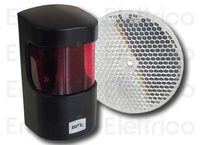 bft reflection photocell for outdoor use 24v reflecta p111827 2616291