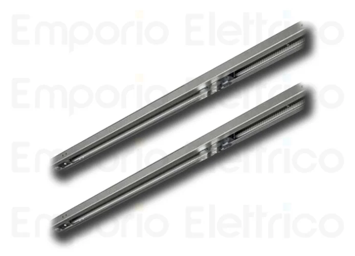 nice two-piece 1.6 m (3.2 m) guide with belt sr16b