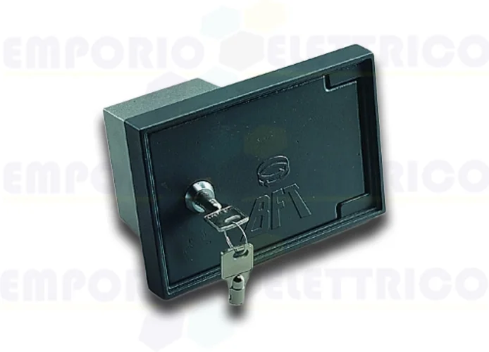 bft empty safety box to be walled up sibox 2600085 n574005