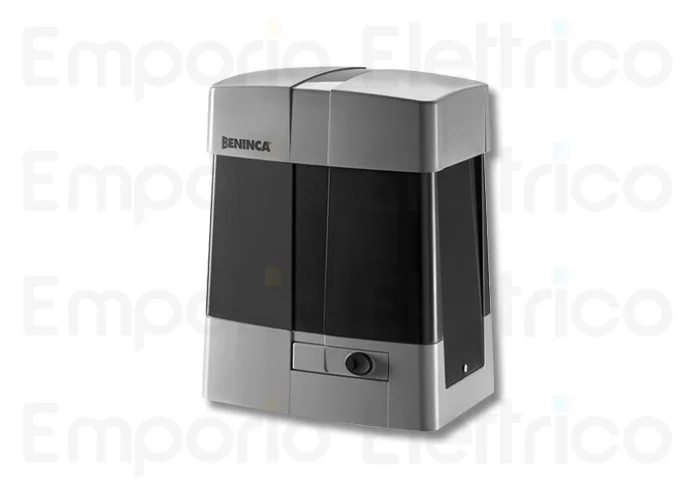 beninca 230v gearmotor for sliding gates 959001492 bull20 he.s