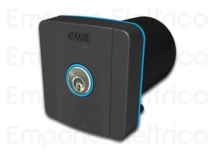 came recessed key selector switch bus cxn selc2bdg 806sl-0040