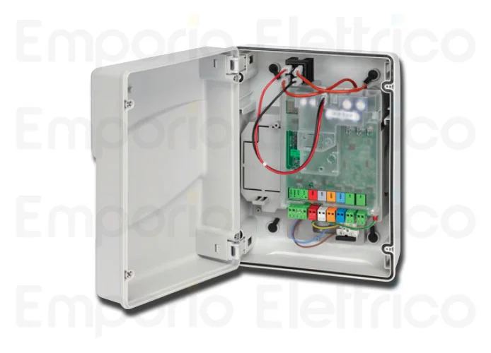 genius electronic board brain 20 24v/230v 6100362 (ex code 6100236)