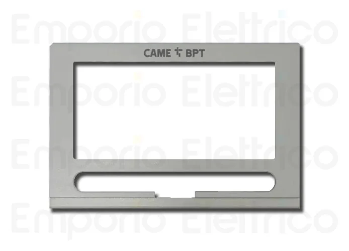 came bpt silver colour cover for th/350 69480010