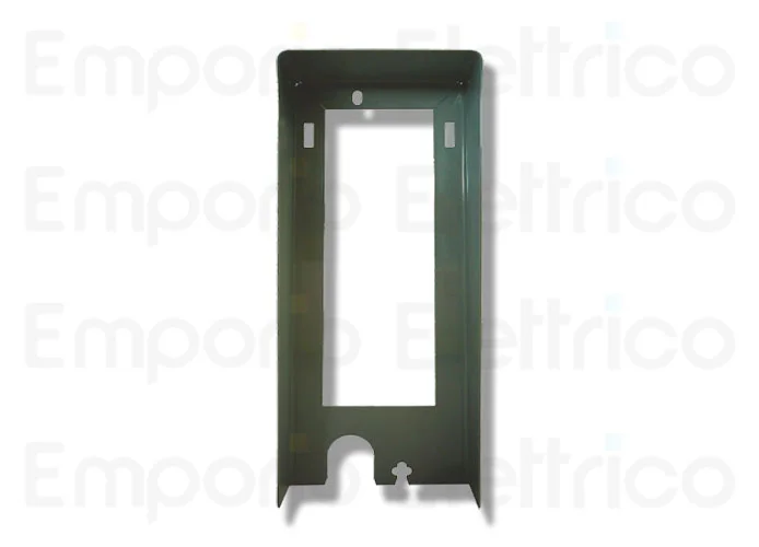 came bpt rain flap wall mounting for lithos series 61800410