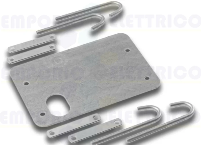 bft base di ancoraggio regolabile per serie sp3500 sfsp p125015 2600842