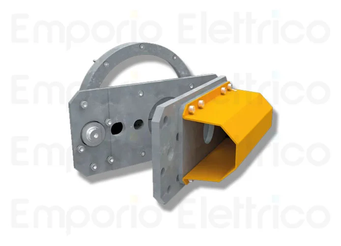 came detachable attachment for tubular rod 100mm per gard ls6 803xa-0660