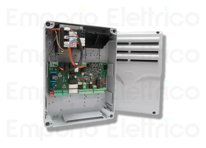 came 230v control panel for industrial doors zc3n 801qa-0140