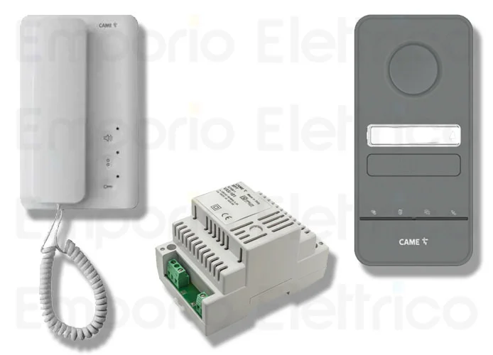 came single-house intercom kit agt a+lhs system x1 8k40ca-030