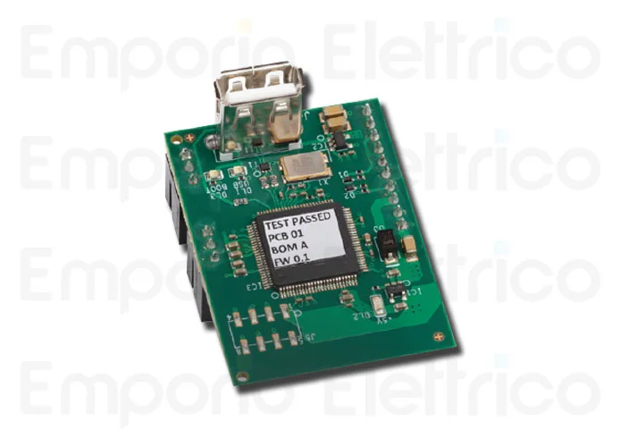 faac firmware upgrade interface xusb 202274