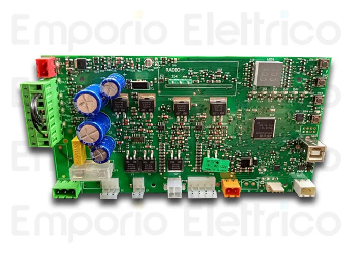 faac electronic board e721 24v dc 63002485